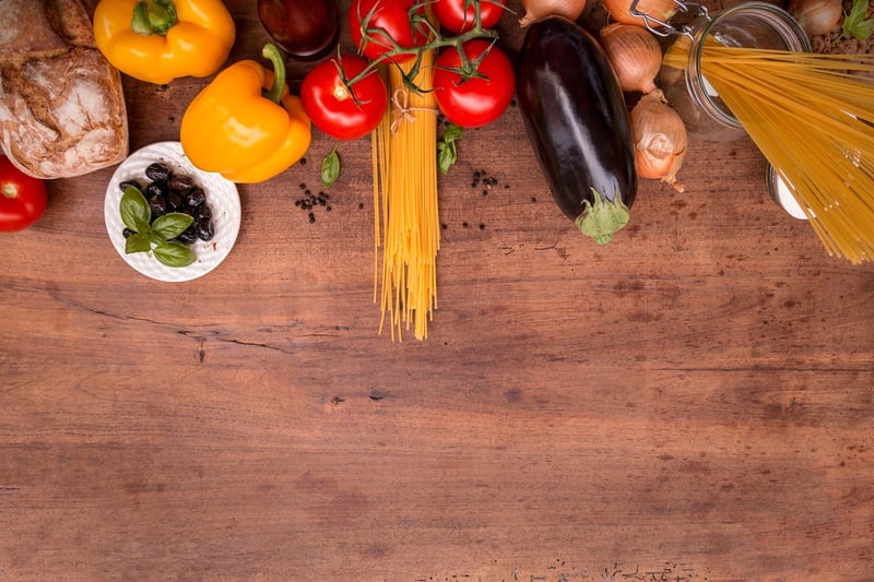 Mediterranean Dishes